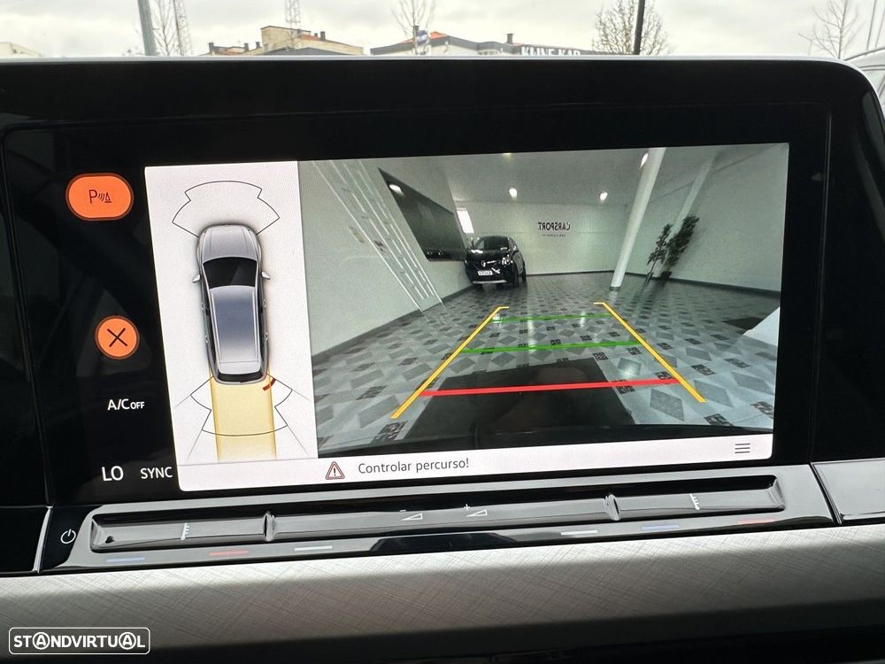 VW Golf 1.5 TSI BM Stream - 12