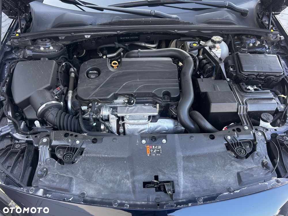 Opel Insignia 1.5 Direct InjectionTurbo Innovation - 30