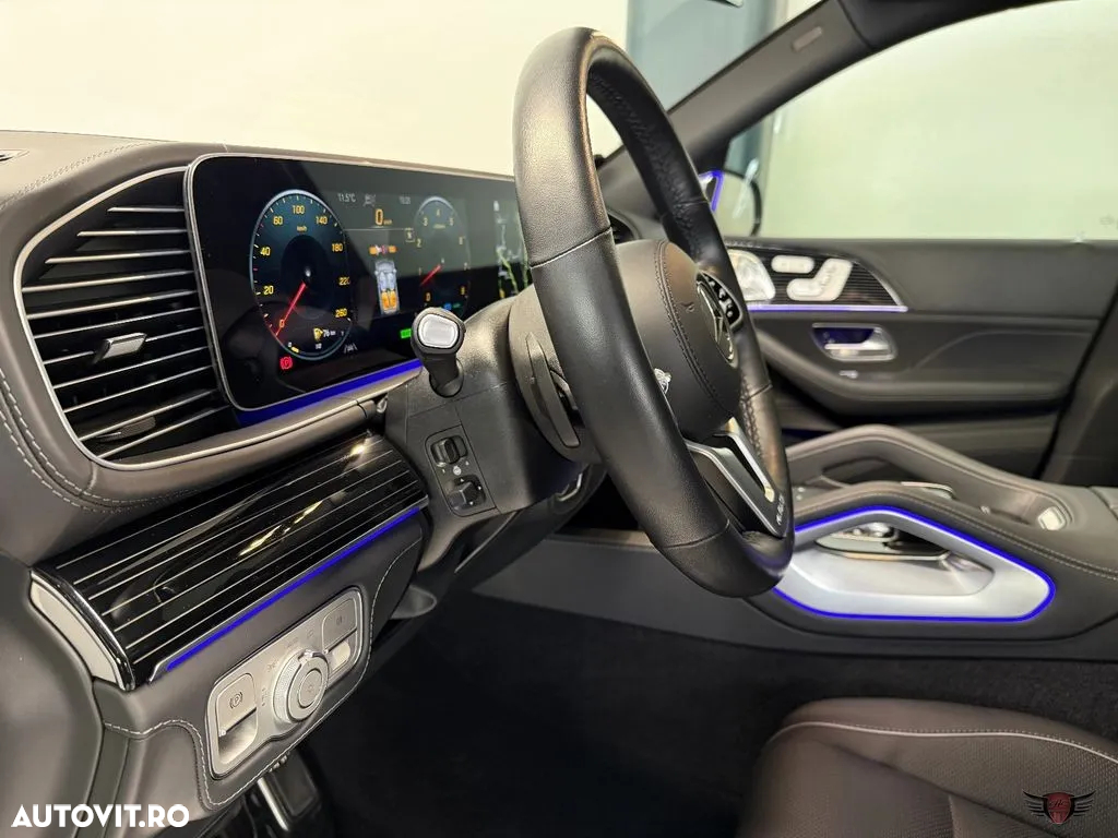 Mercedes-Benz GLS Maybach Mercedes-Maybach 600 MHEV 4MATIC - 12