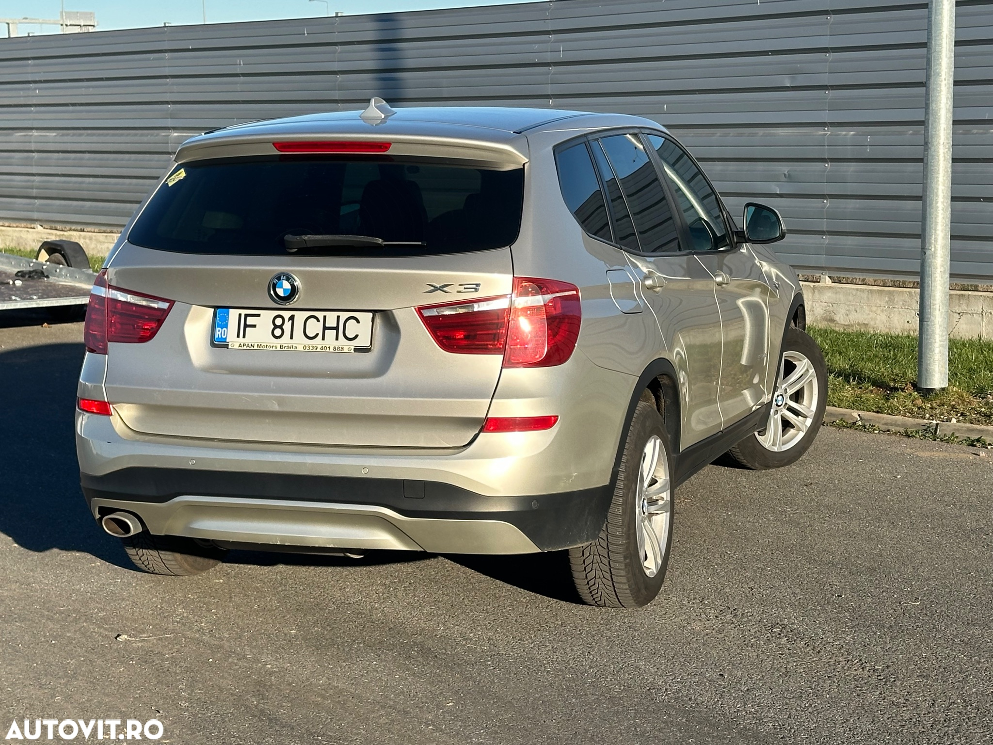 BMW X3 - 8