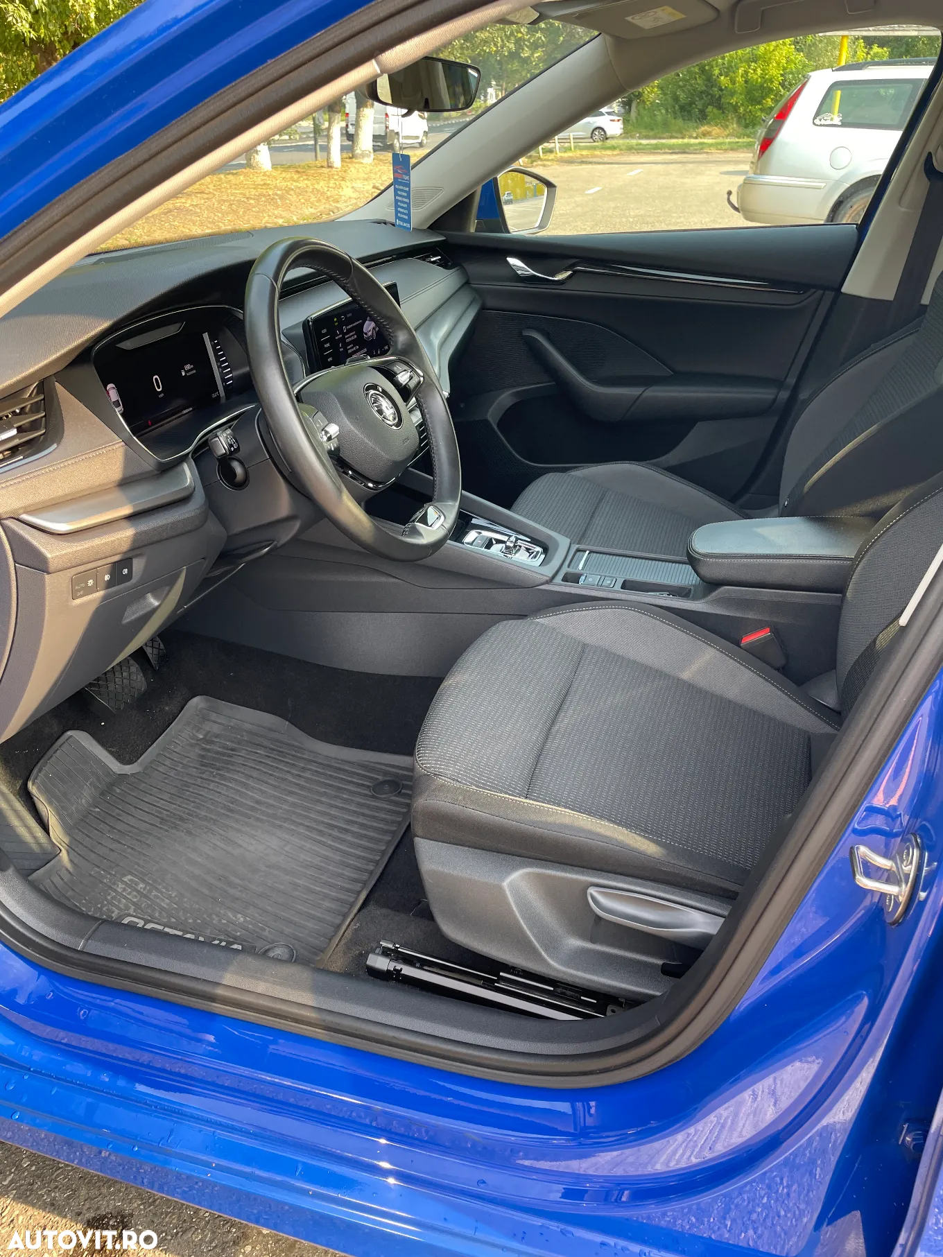 Skoda Octavia 2.0 TDI DSG Style - 19