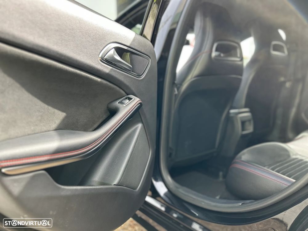 Mercedes-Benz A 180 CDI (BlueEFFICIENCY) AMG Sport - 18