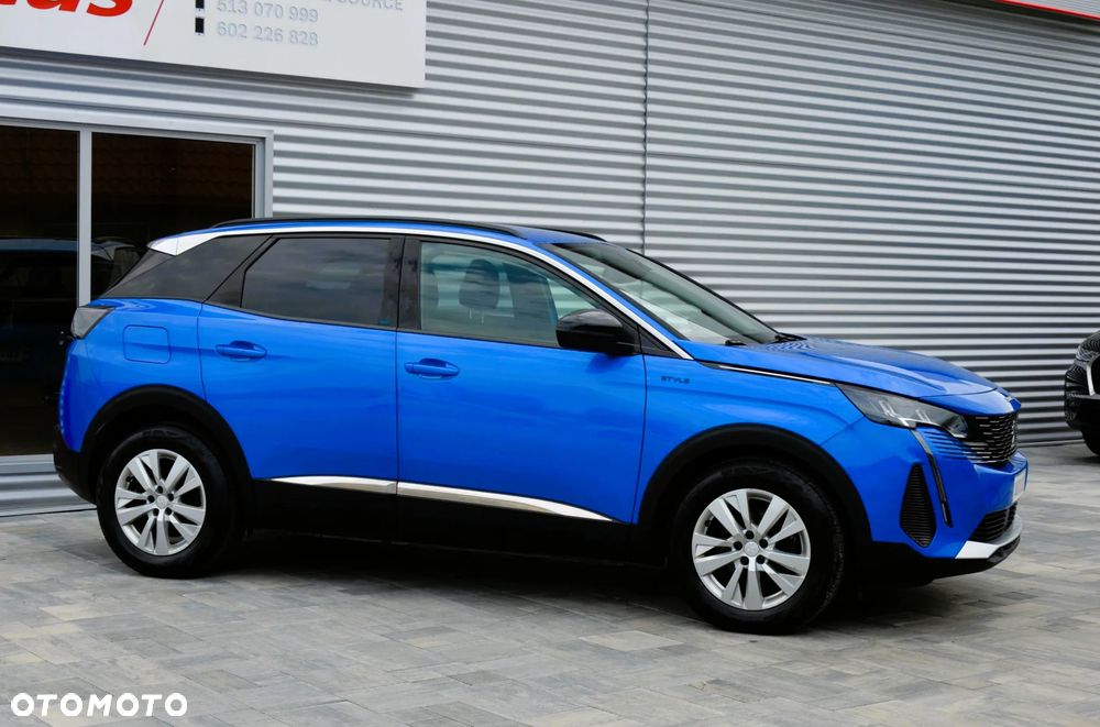 Peugeot 3008 - 4