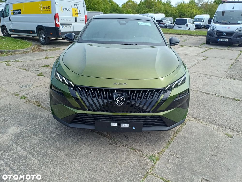 Peugeot 408 1.2 PureTech mHEV GT Exclusive S&S e-DSC6 - 4