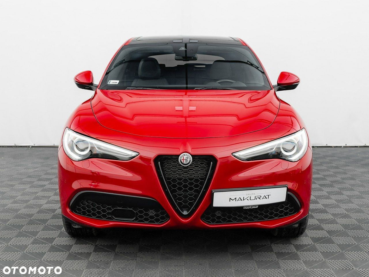 Alfa Romeo Stelvio 2.0 Turbo Sprint Q4 - 8