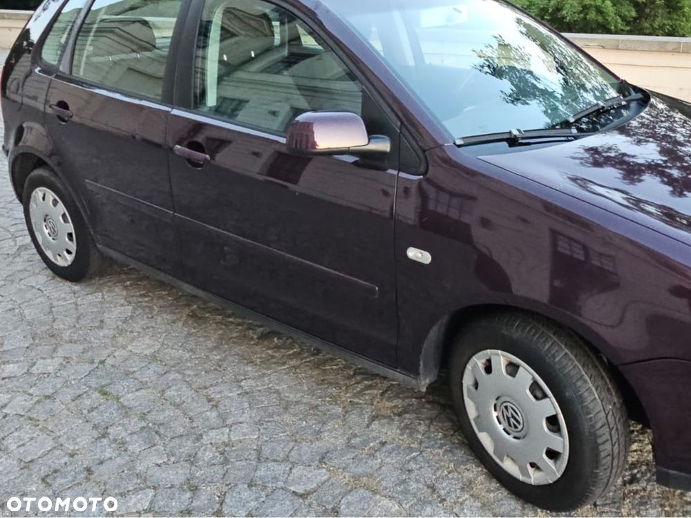 Volkswagen Polo 1.4 Comfortline - 3