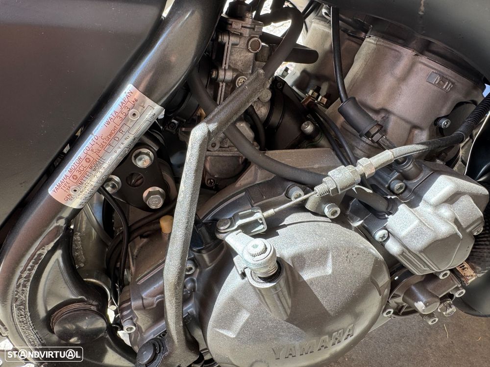 Yamaha TDR 250 - 9