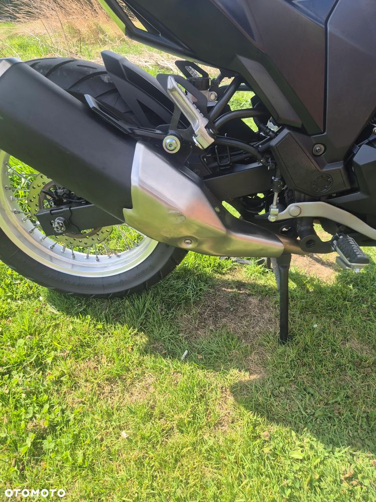 Kawasaki Versys-X 300 - 5