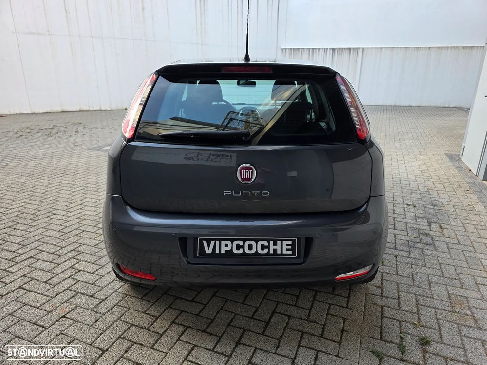 Fiat Punto 1.2 Young S&S - 31