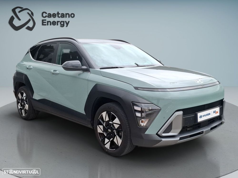 Hyundai Kauai 1.0 T-GDi Premium (TT) - 10