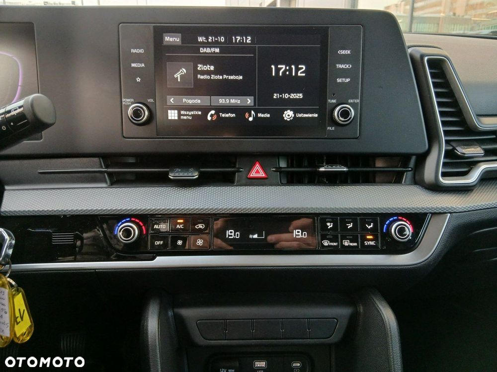 Kia Sportage 1.6 T-GDI M 2WD - 24