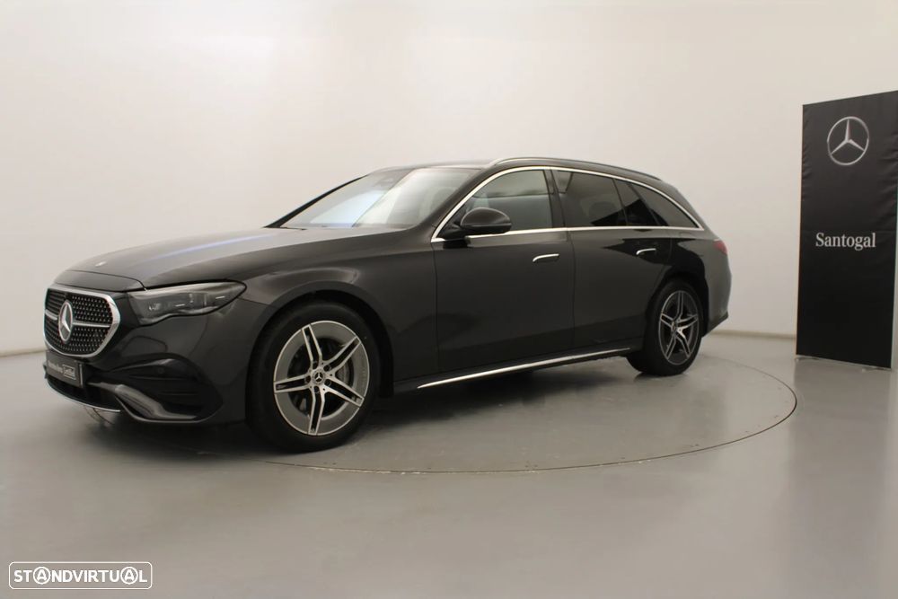 Mercedes-Benz E 300 Standard - 14