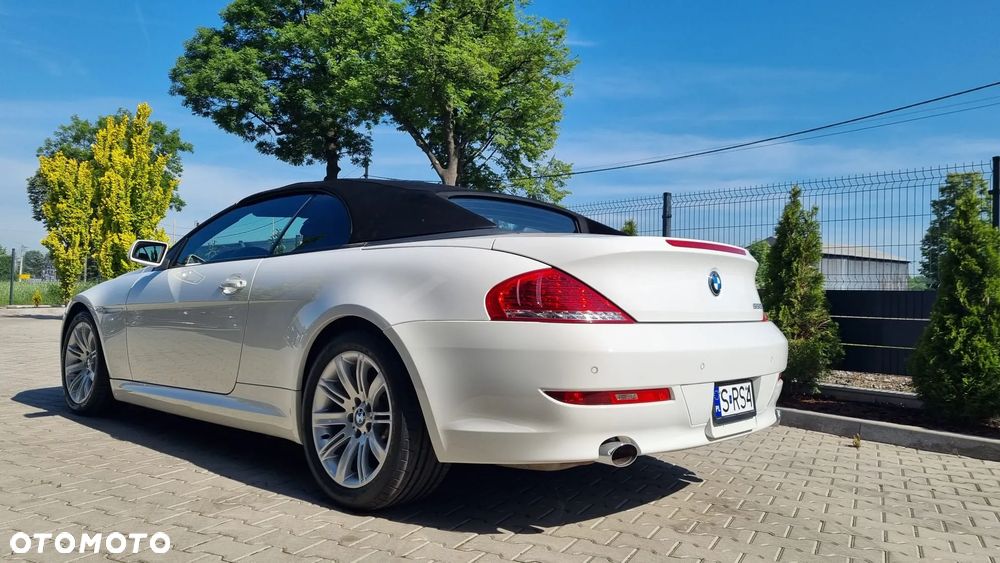 BMW Seria 6 650 i - 21