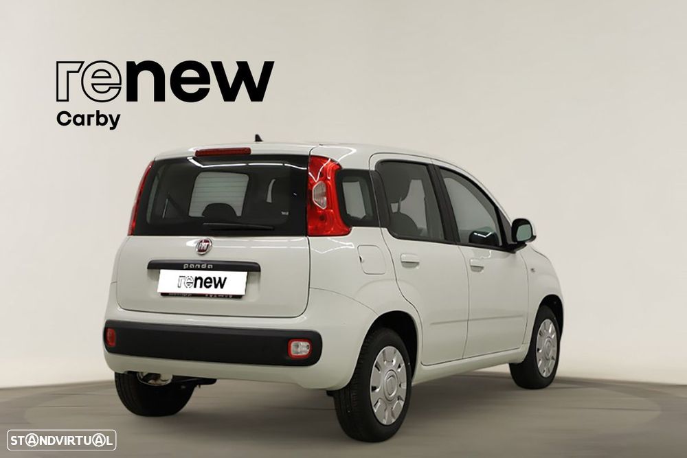 Fiat Panda 1.2 Easy S&S - 3