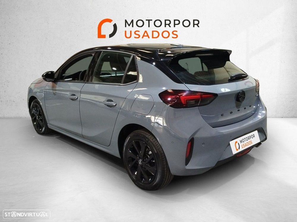 Opel Corsa 1.2 T Hybrid GS eDCT - 5