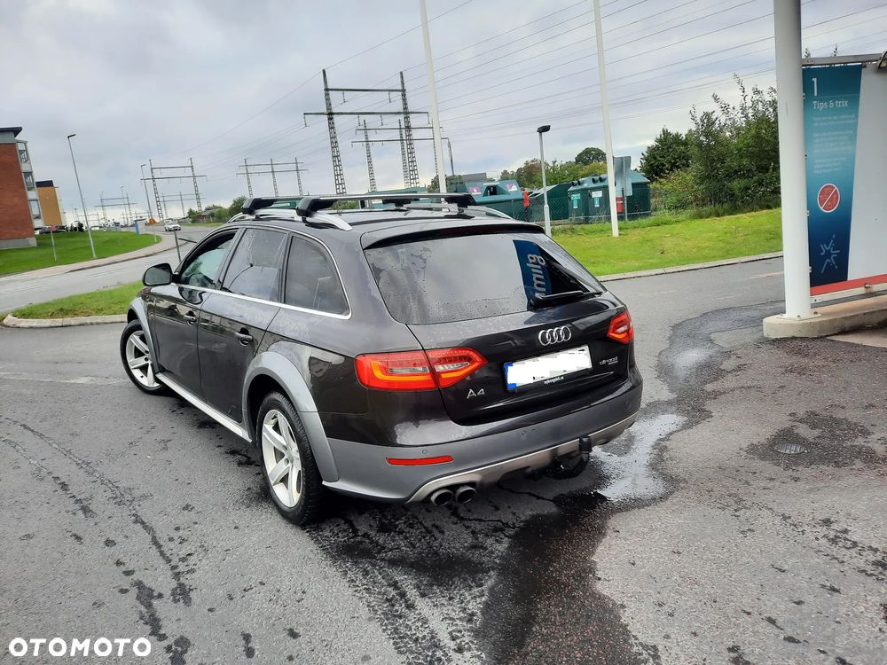 Audi A4 Allroad 2.0 TDI Quattro S tronic - 5