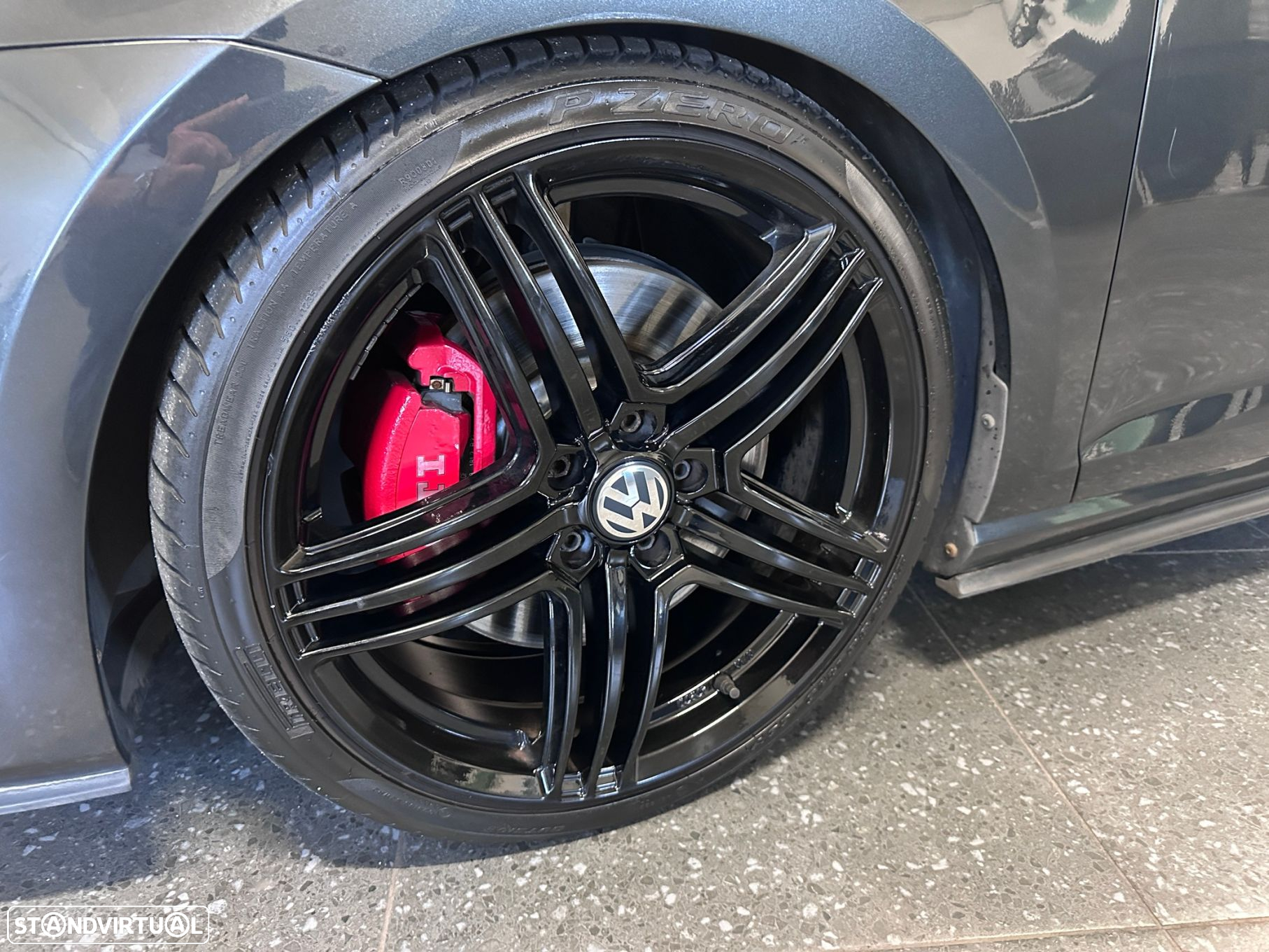 VW Golf 2.0 TSi GTi Performance - 23