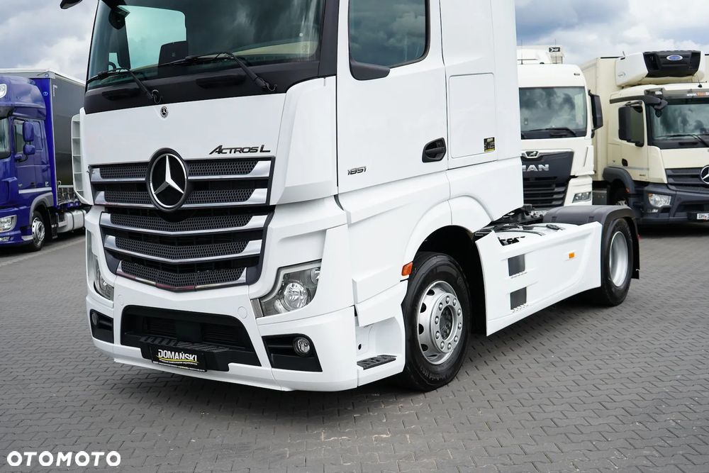 Mercedes-Benz ACTROS L / 1851 / ACC / E 6 / MP 5 / I – COOL / RETARDER / BIG SPACE - 20