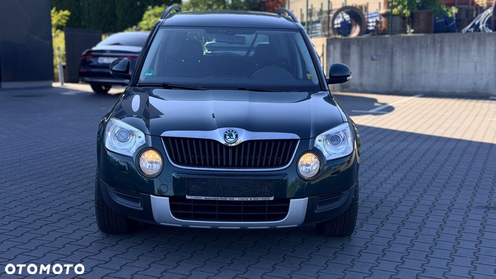 Skoda Yeti - 3