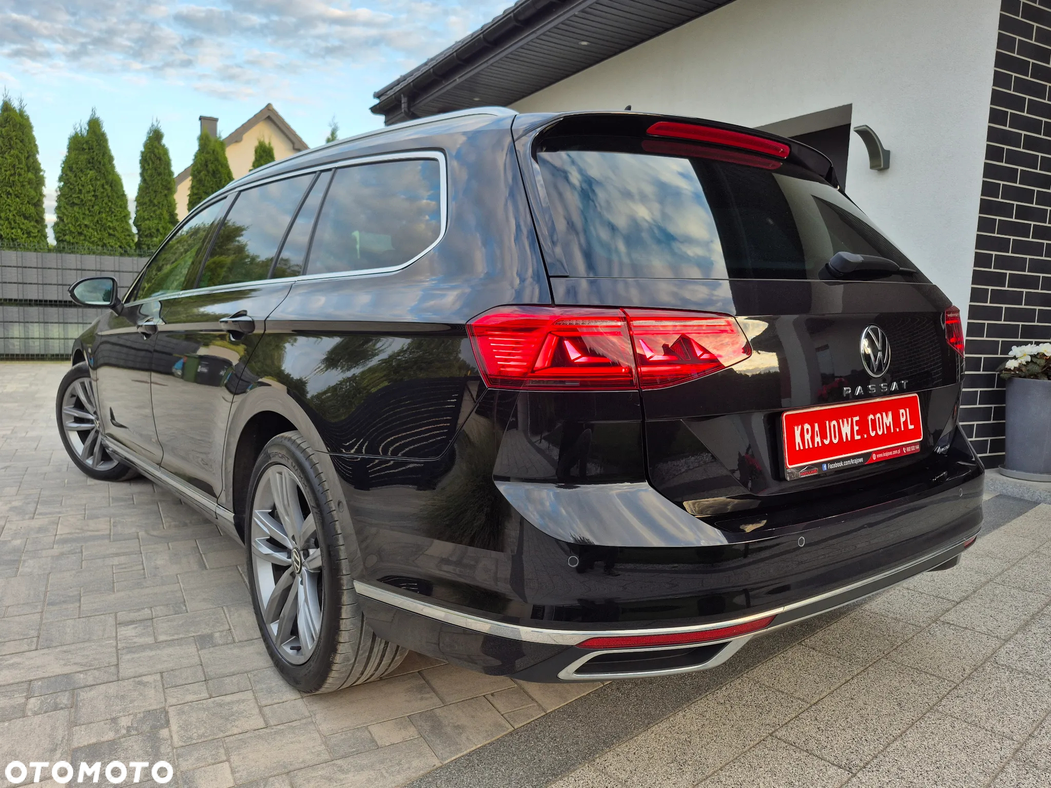 Volkswagen Passat 2.0 TDI 4Mot Elegance DSG - 3
