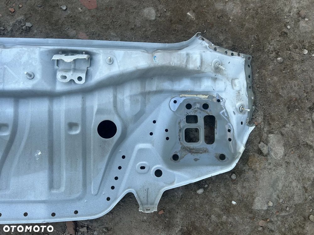 TOYOTA COROLLA E21 SEDAN 2019- PAS TYLNY TYŁ WZMOCNIENIE TYLNE DUPA ŚCIANA - 6