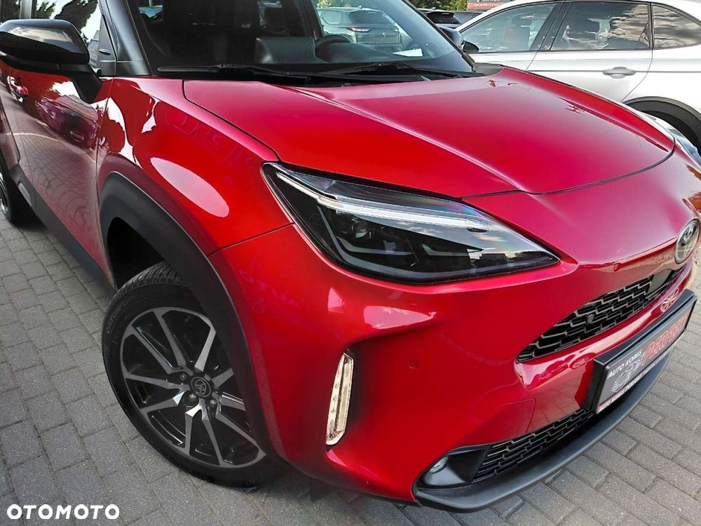 Toyota Yaris Cross - 5