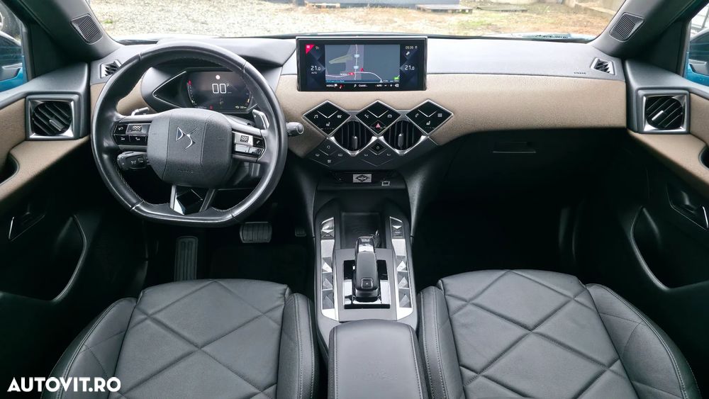 DS Automobiles DS 3 Crossback DS3 1.2 PureTech 130 S&S EAT8 Grand Chic - 12