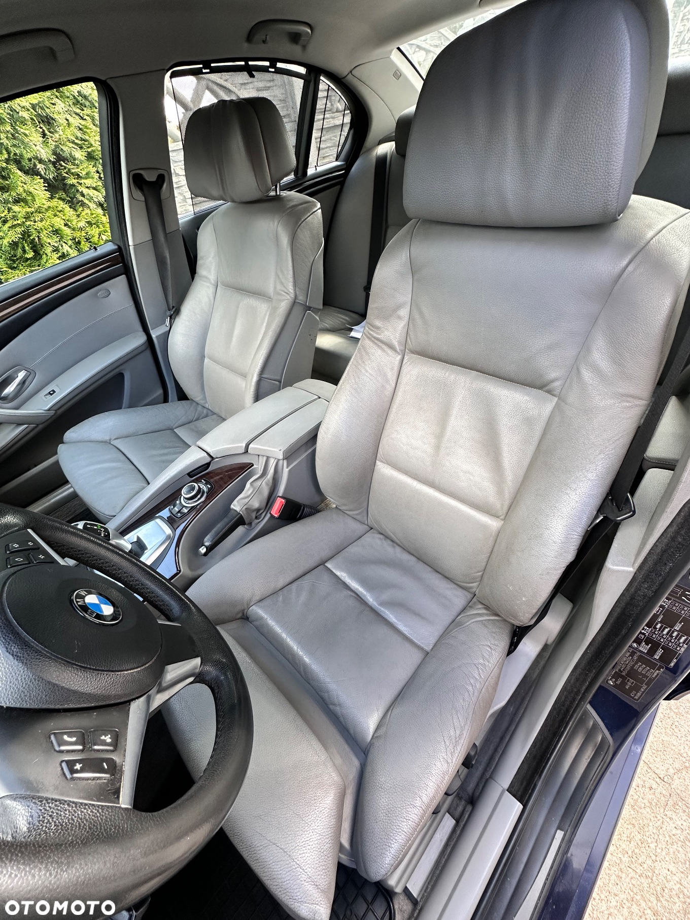 BMW Seria 5 535d - 19