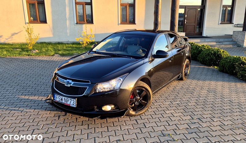 Chevrolet Cruze 1.6 - 2