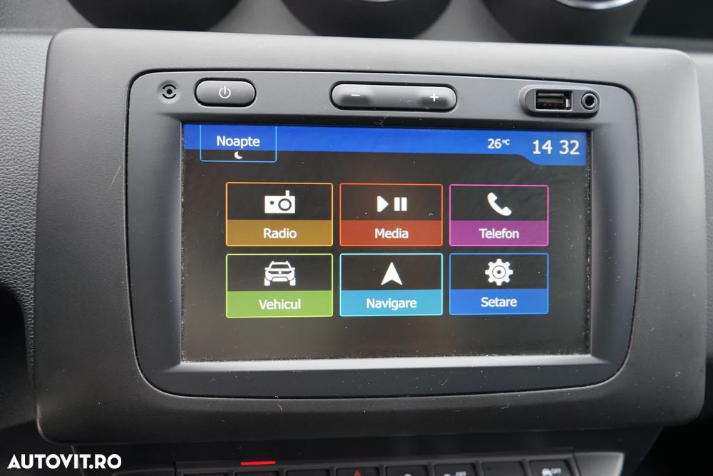 Dacia Duster Blue dCi 115 4WD Prestige - 15