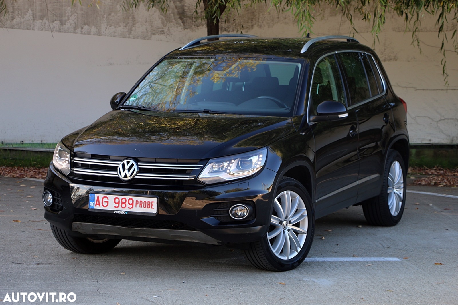 Volkswagen Tiguan 2.0 TDI DPF 4Motion BlueMotion Technology DSG Cup Sport & Style - 2