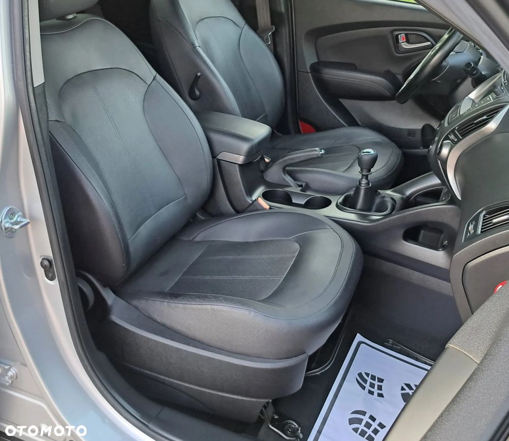 Hyundai ix35 1.7 CRDi 2WD Style - 20