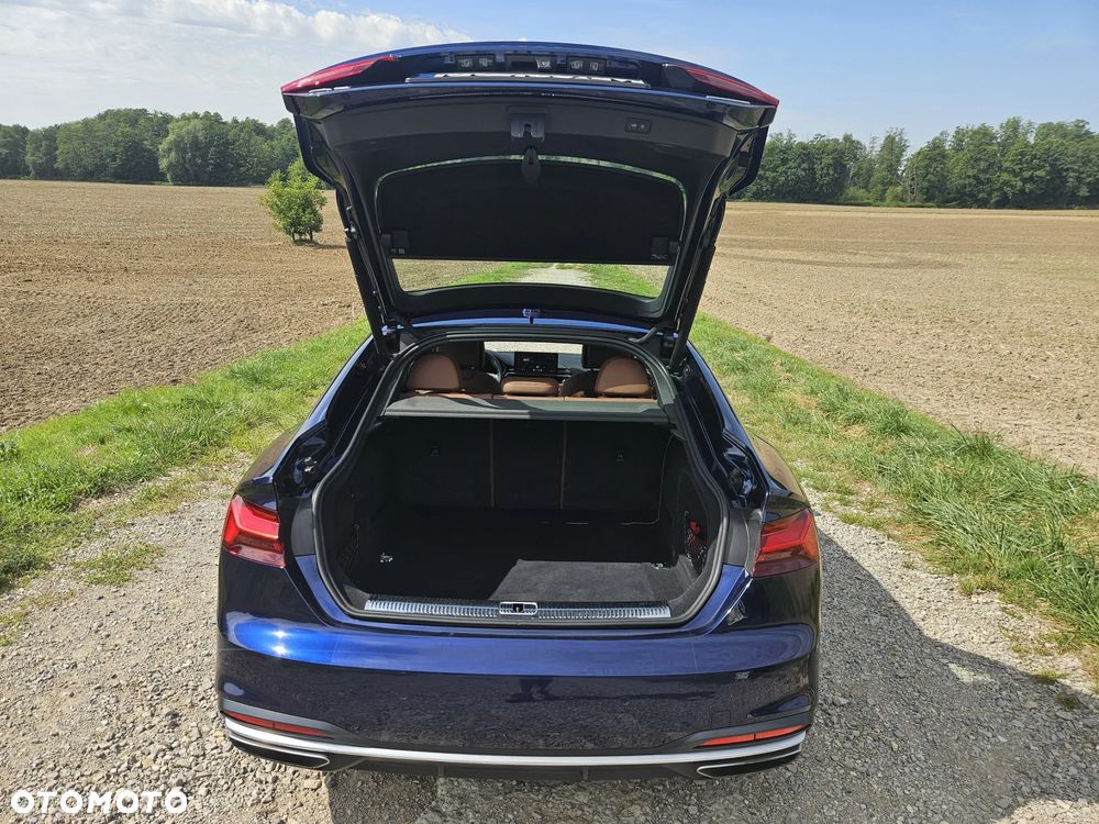 Audi A5 Sportback - 4