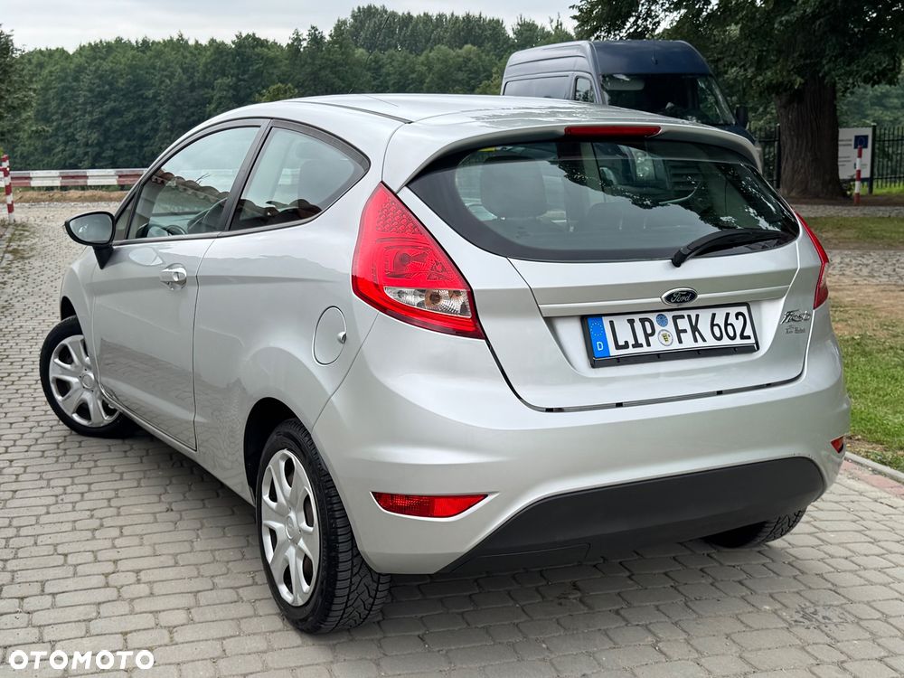 Ford Fiesta - 18