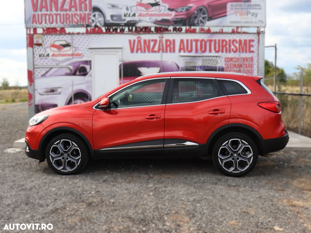 Renault Kadjar 1.6 DCI 4X4 Intens - 21