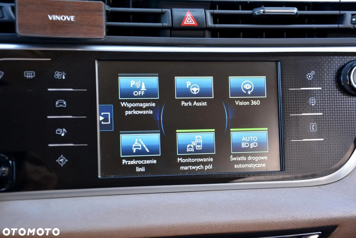Citroën C4 Grand Picasso 2.0 BlueHDi Exclusive - 29