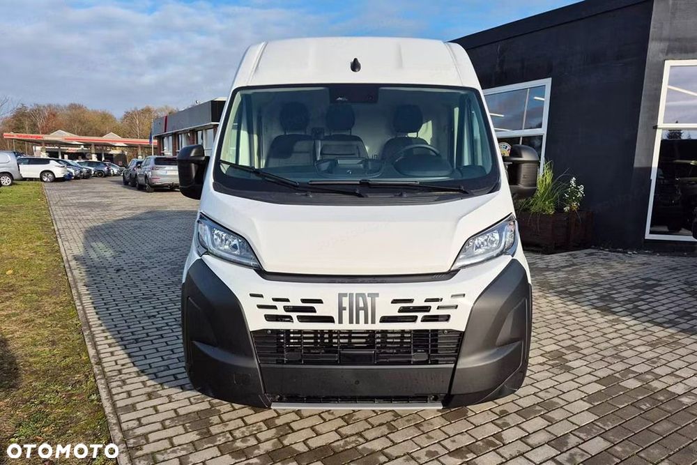 Fiat Ducato 3.3t L3H2 2.2 140KM - 4