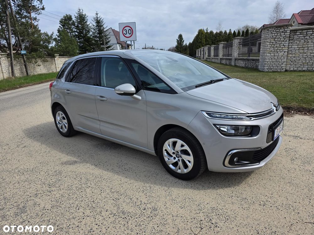 Citroën C4 SpaceTourer 1.5 BlueHDi Shine S&S EAT8 - 18