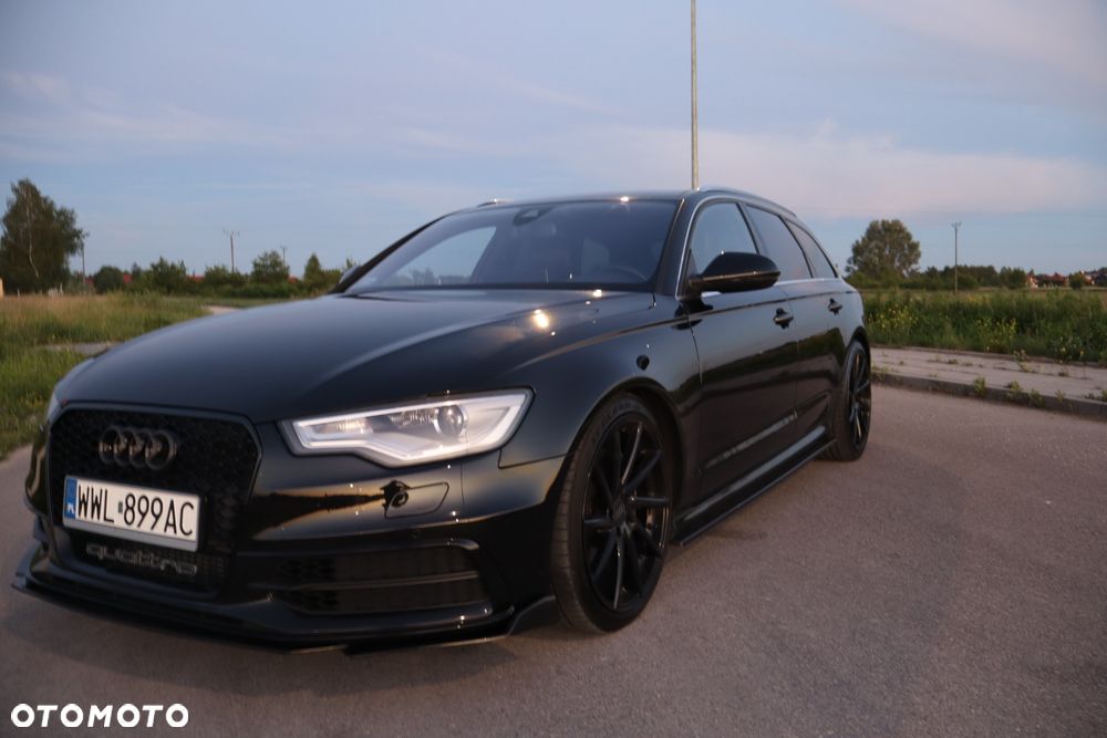 Audi A6 Avant - 8