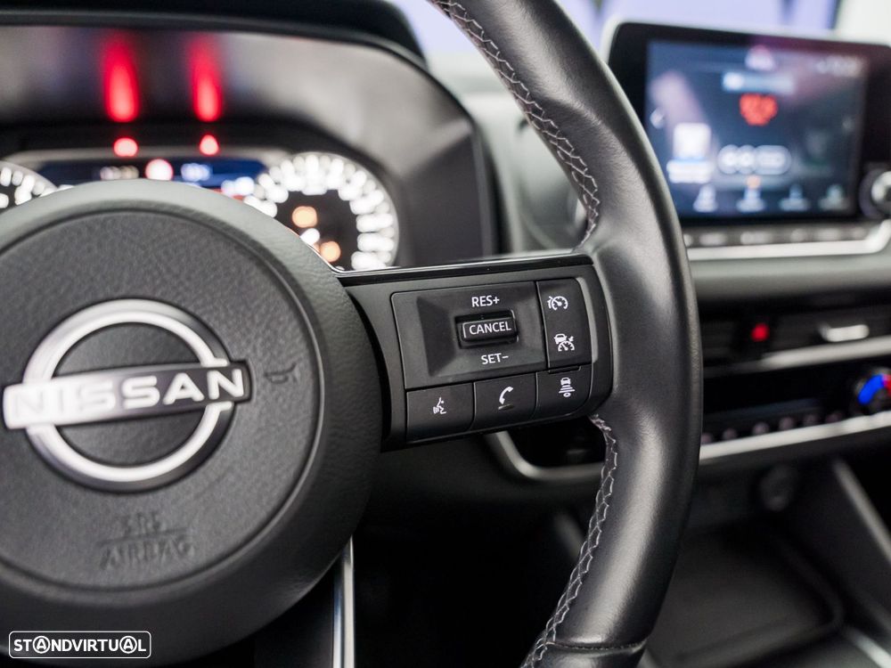 Nissan Qashqai 1.3 DIG-T Acenta - 22
