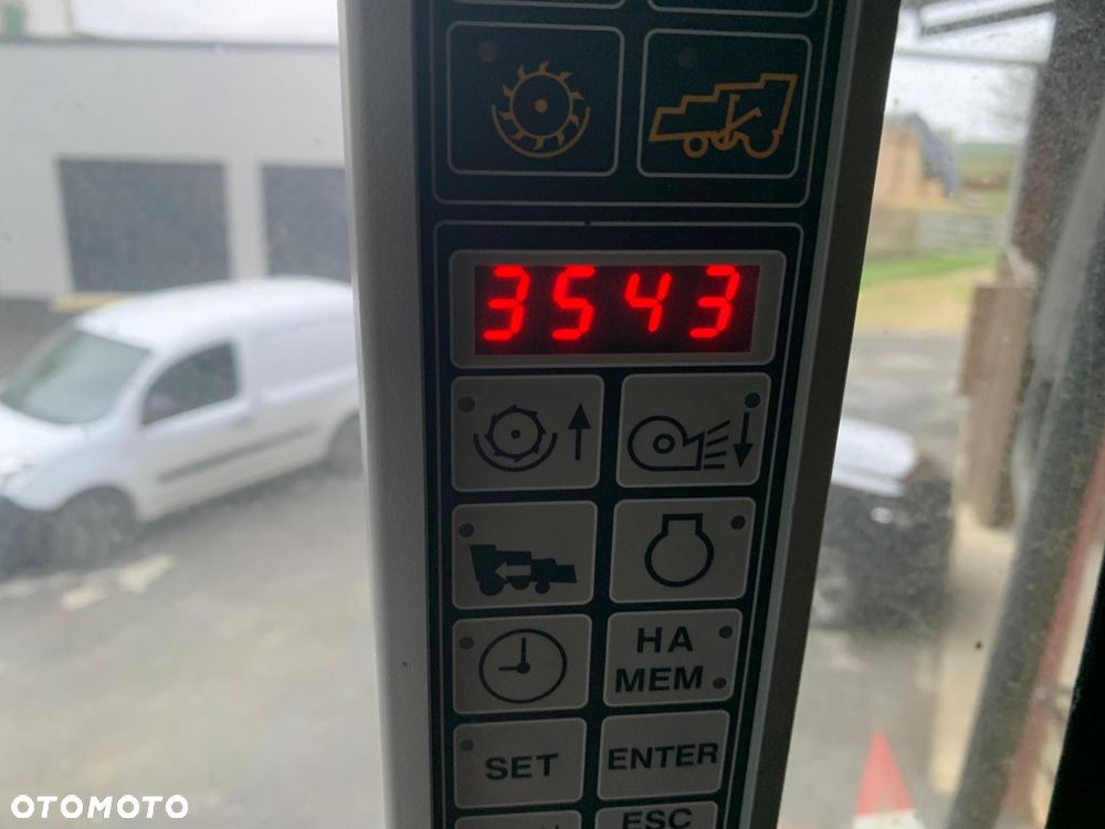 New Holland CSX 7070 - 14