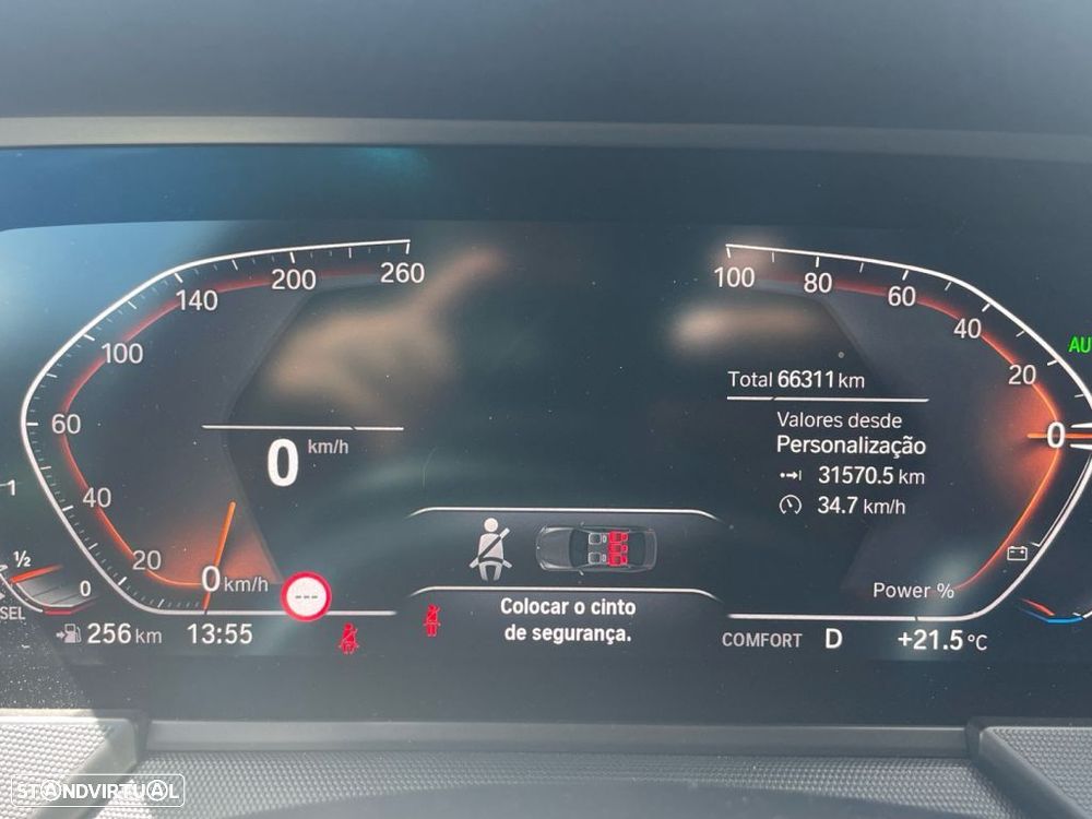 BMW 216 Gran Coupé d Pack Desportivo M - 3