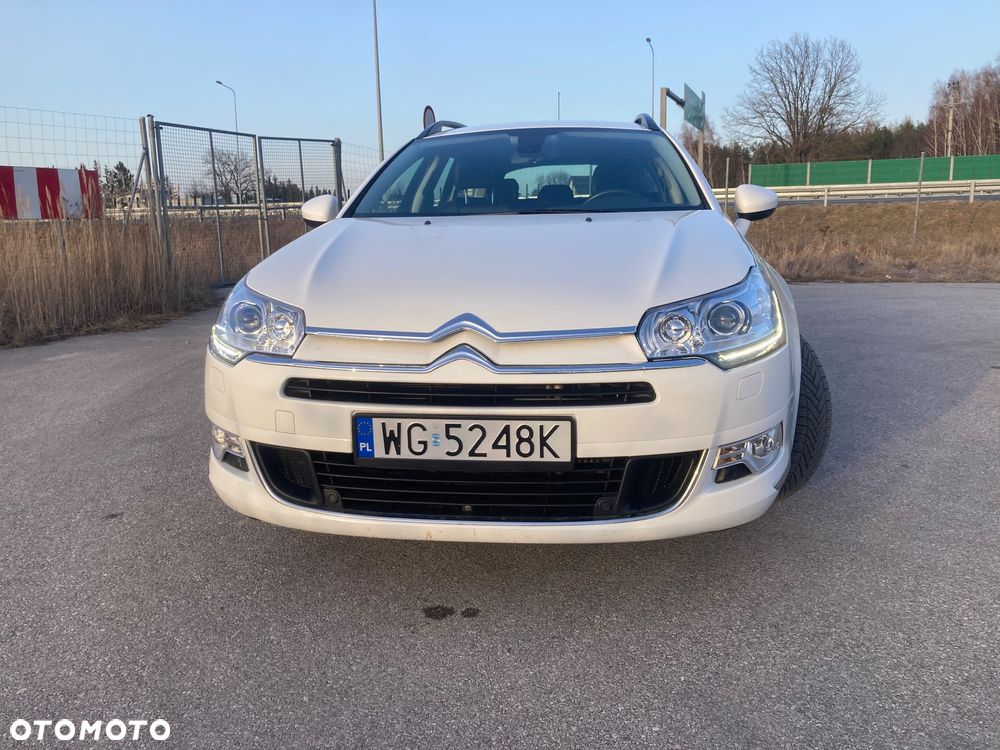 Citroën C5 BlueHDi 180 S&S EAT6 Exclusive - 2