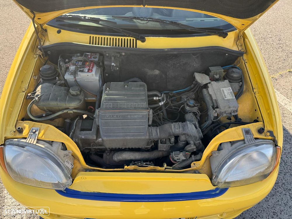 Fiat Seicento Sport - 14