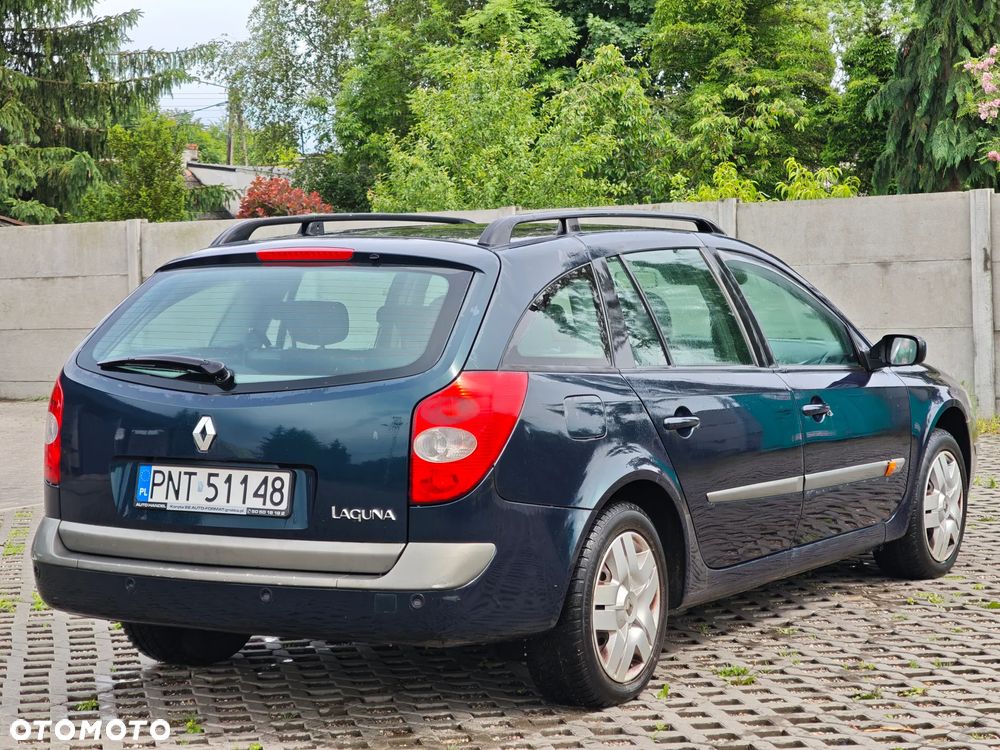 Renault Laguna 1.8 Alize - 6