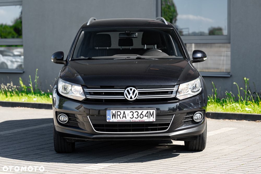 Volkswagen Tiguan 2.0 TDI SCR 4MOTION BlueMotion Technology DSG Lounge Sport & Style - 7