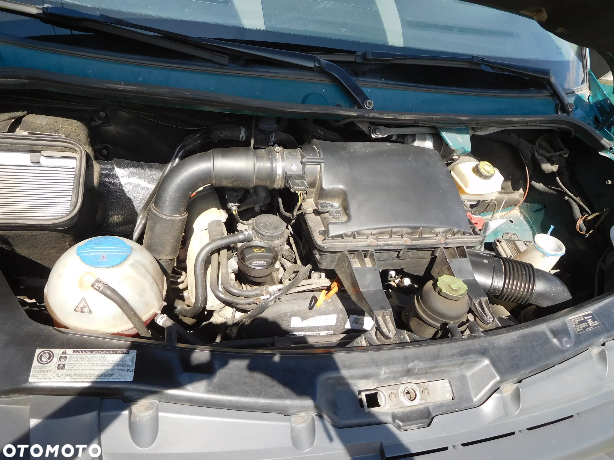 Volkswagen Crafter - 27