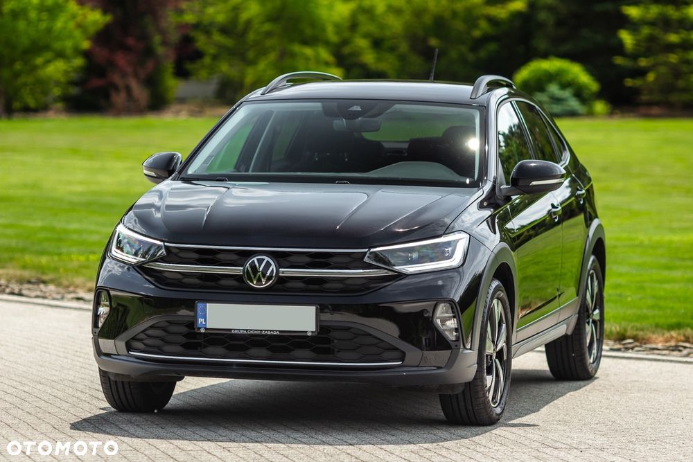 Volkswagen Taigo 1.0 TSI Life DSG - 8