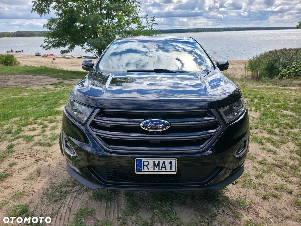 Ford Edge - 12