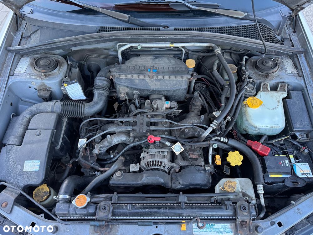 Subaru Forester 2.0 X Trend - 33